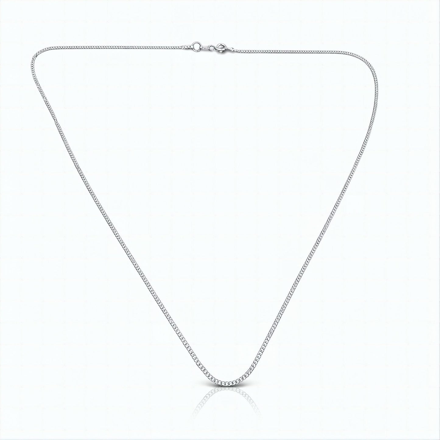925 Sterling Silver Classic Link Chain