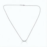 925 Sterling Silver Classic Link Chain