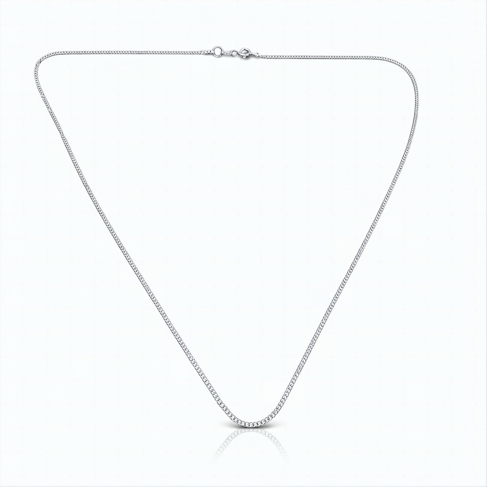 925 Sterling Silver Classic Link Chain