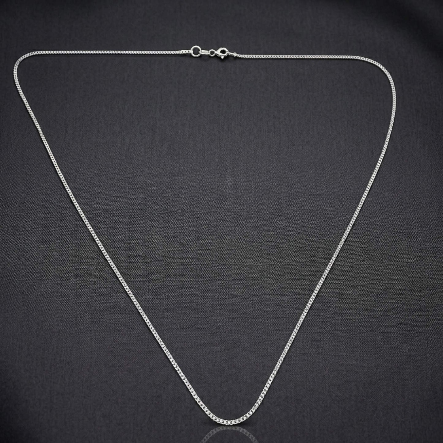 925 Sterling Silver Classic Link Chain