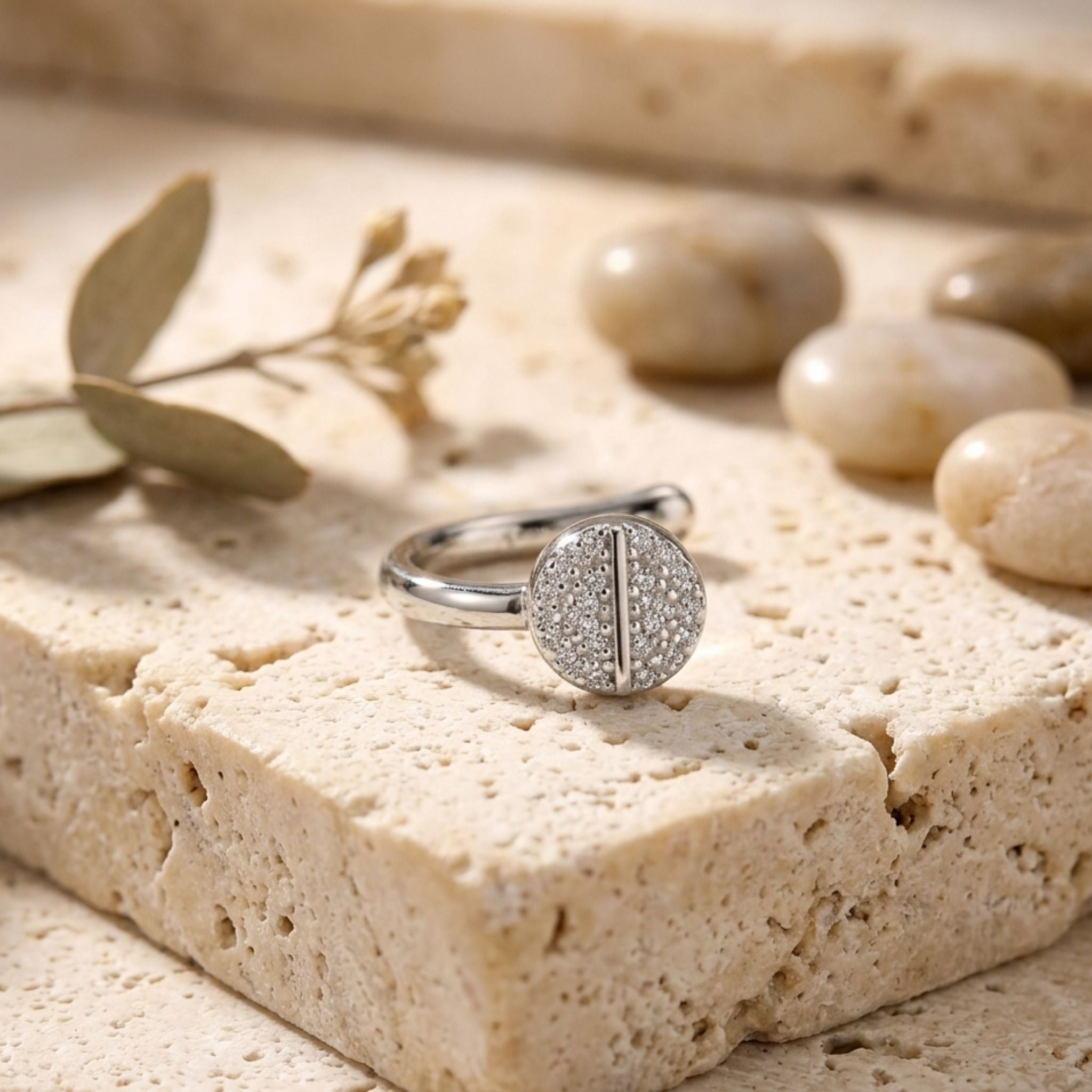 Elegant 925 Silver Clip-On Nose Pin