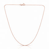 925 Sterling Silver Box Chain