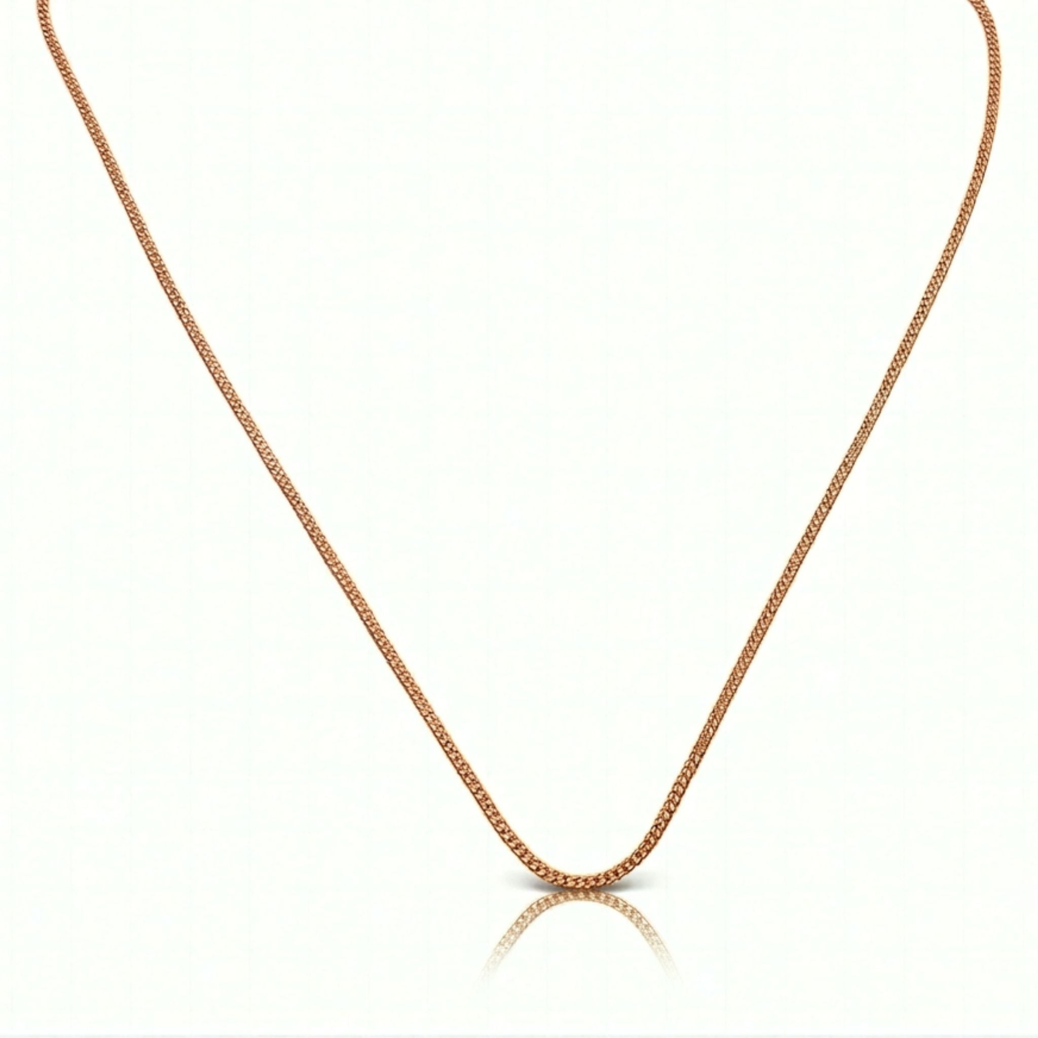 925 Sterling Silver Classic Link Chain