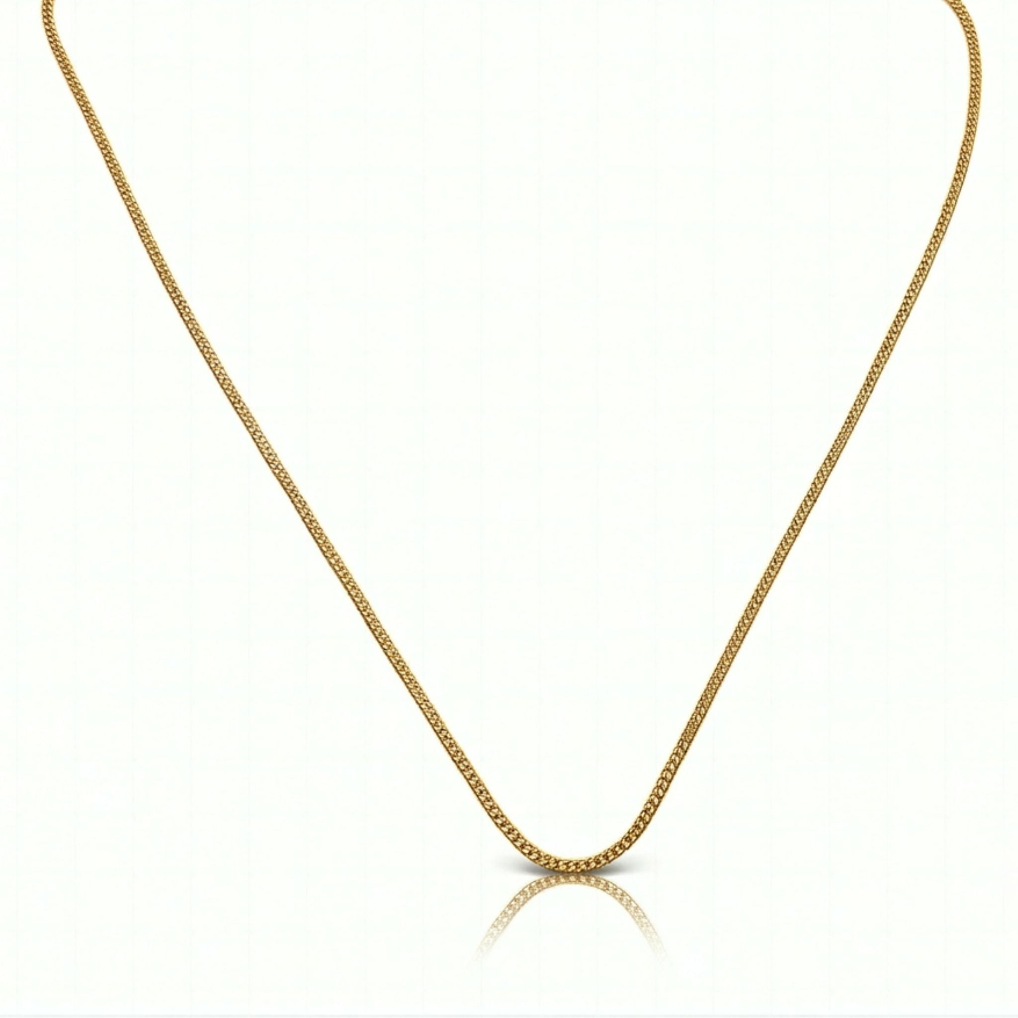 925 Sterling Silver Classic Link Chain